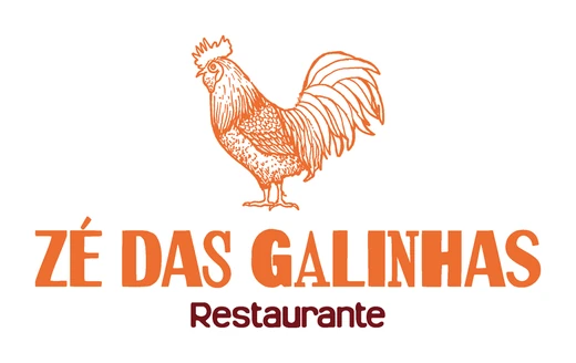Logotipo Zé das Galinhas